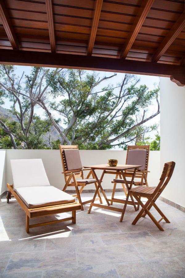 Casa Julia 1 Atico Vista Playa Las Teresitas Сан-Андрес Экстерьер фото